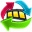 WinX Free MPEG to MP4 Converter icon